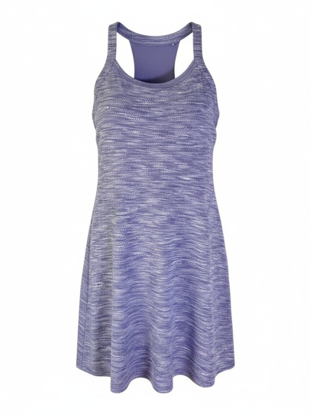 Mondetta Women's Travel Dress Size M Performance Gear MPG Blue Pickleball Golf